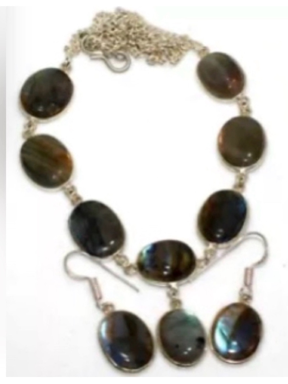 Abalone Shell Necklace